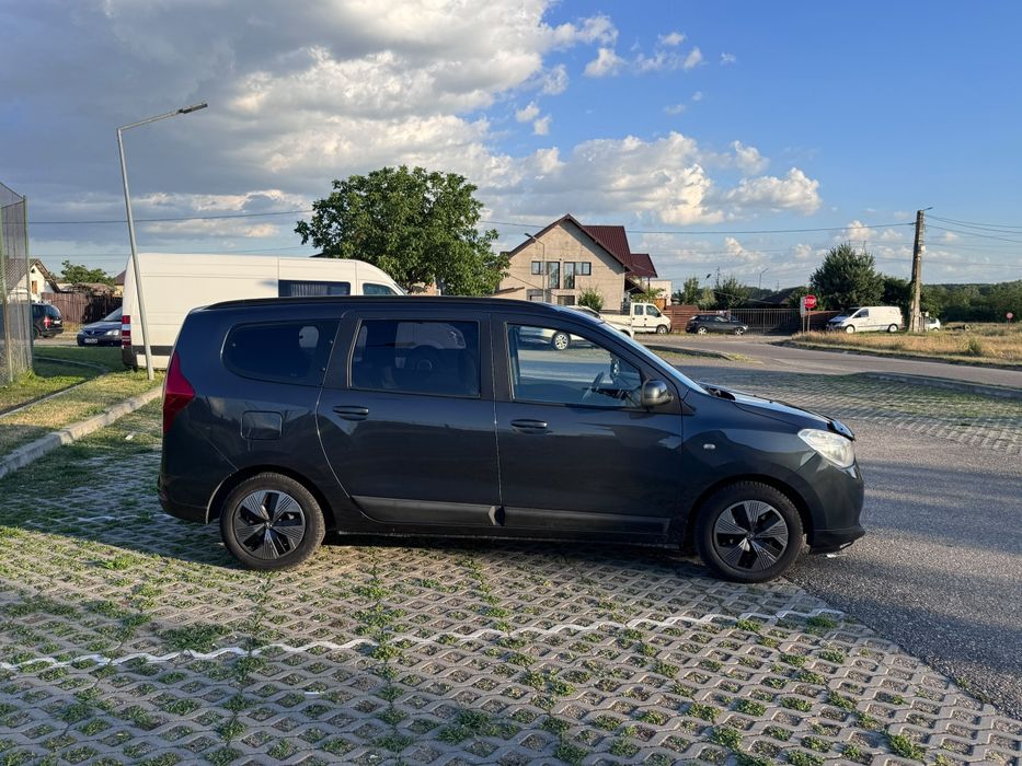 DACIA Lodgy 2012 — imagine 5