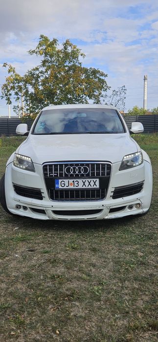 Audi Q7 Quattro 3.0d sline