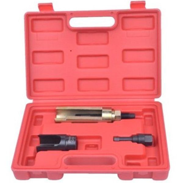 Комплект за изваждане на инжекторни глави