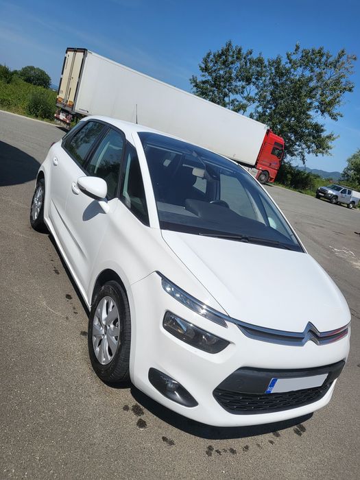 Vand Citroen C4 Facelift - 1.6 hDi