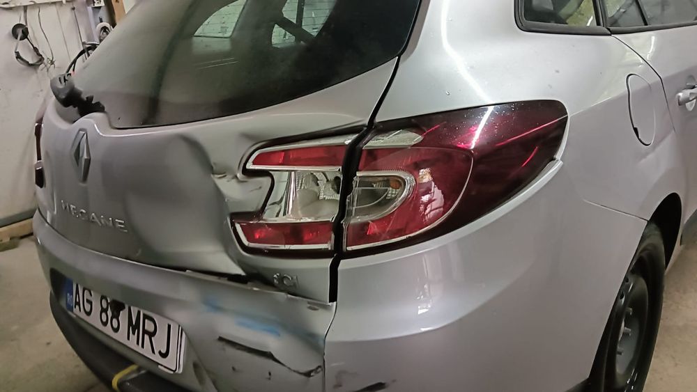 Tinichigierie auto particular Vopsitorie