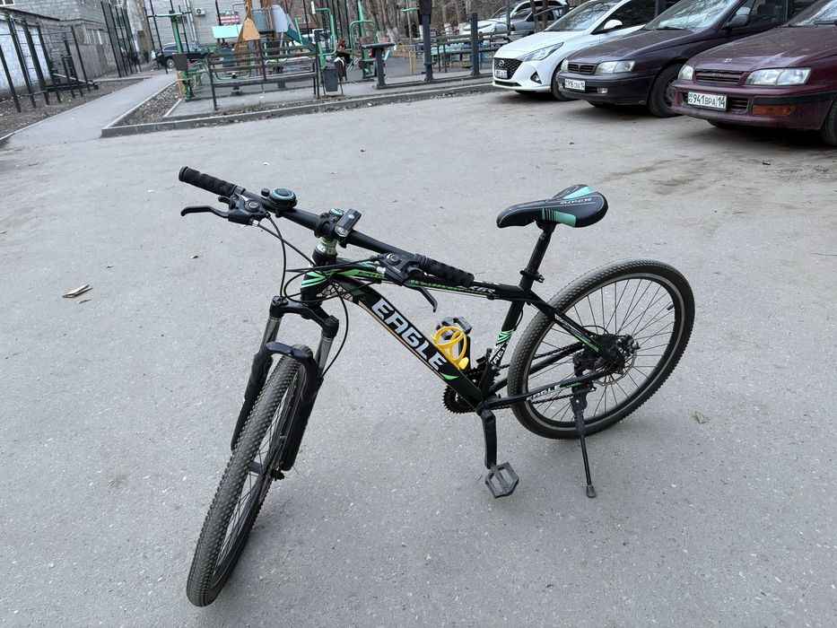 Продам Велосипед EAGLE