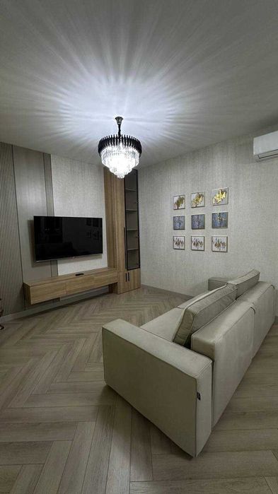 Аренда квартира ЖК Parkwood ,Мирабад, центре элитный новостройка