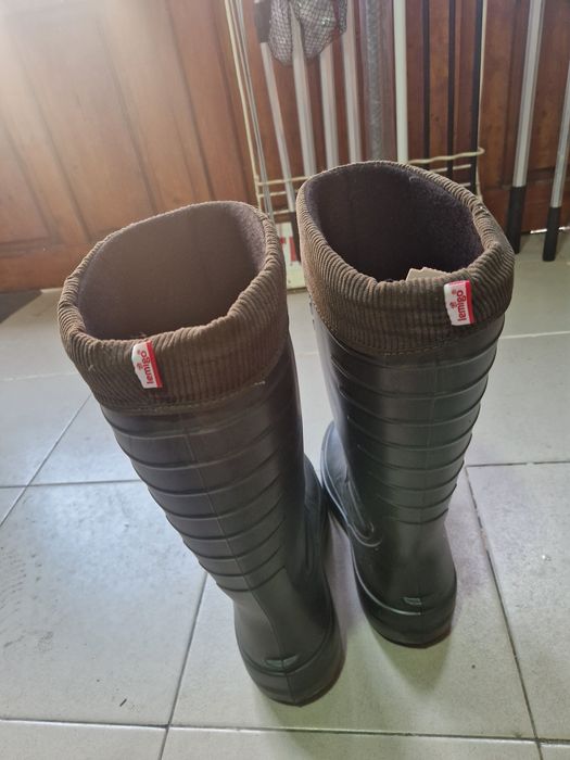 Ботуши. Високи  до. - 30