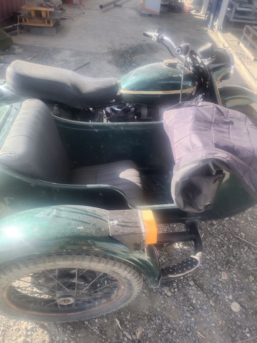 Продаю мотоцикл Урал