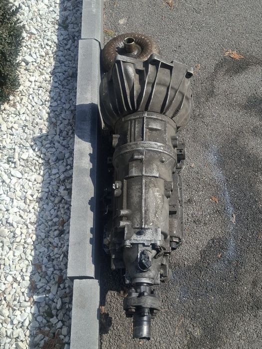 Акпп GM 2-падонная