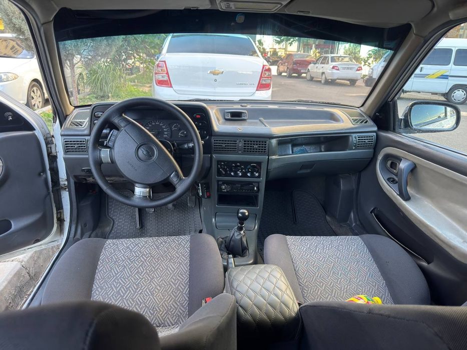 Chevrolet Nexia 1999 — 8