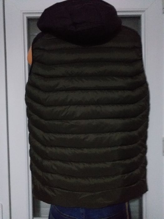 Vestă de băieți/bărbați neîmblănită pentru primăvară toamnă