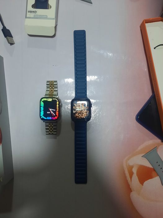 SMART WATCH DT No.1 7Max & M16 plus