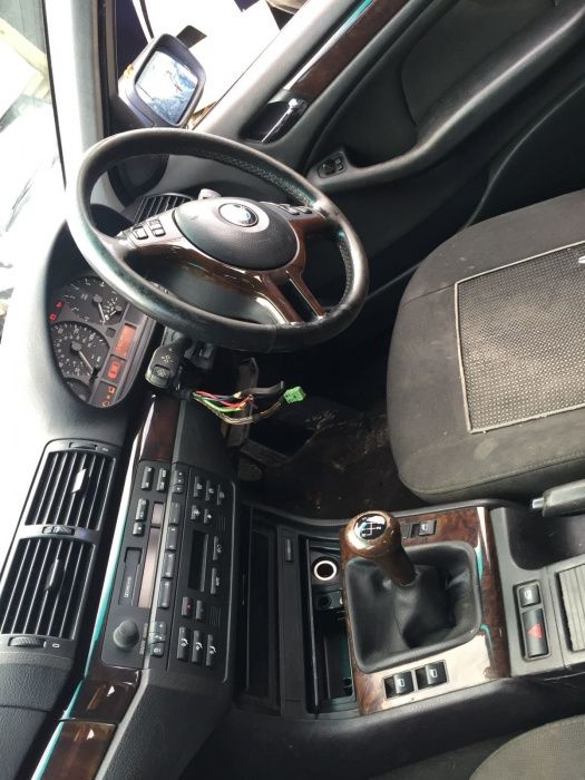 Piese auto  bmw e46 318i touring
