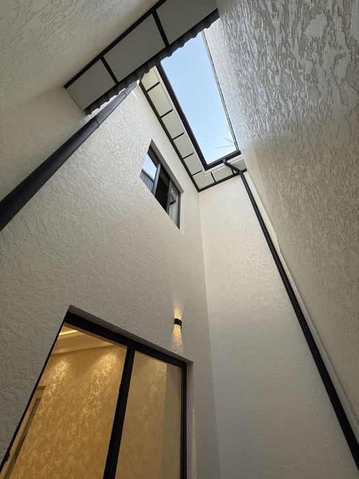 ориентир Абу-Сахий булган 6 хонали евро ховли сотилади! Райцентр