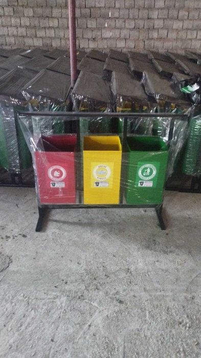 Урна учталик корзина для мусора