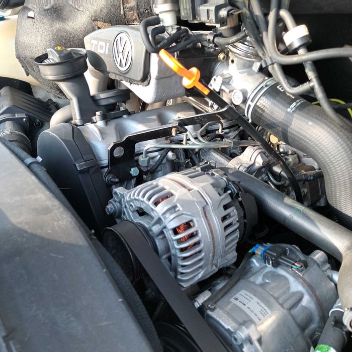 Wolksvagen Lt 35 2.500 tdi adus din Spania (Madrid)