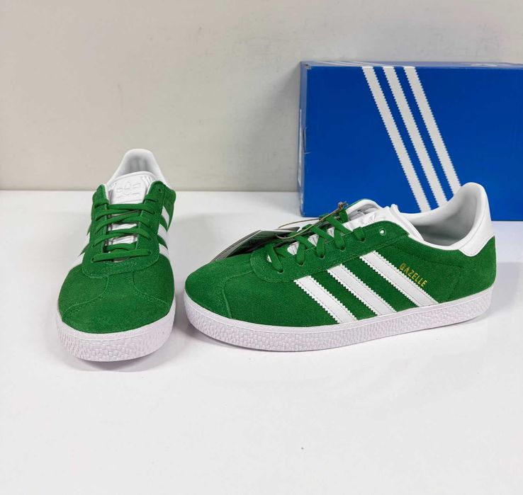 Adidas Gazelle Green