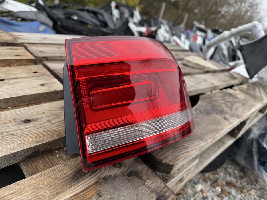 Стоп VW Touran