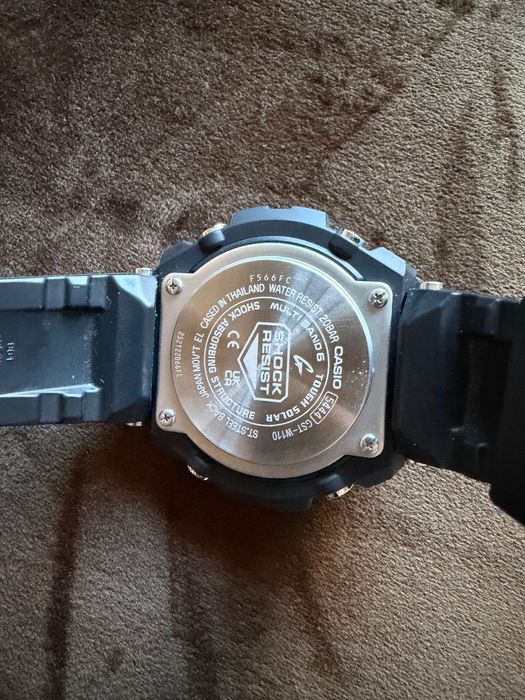 Часовник G shock multi band 6