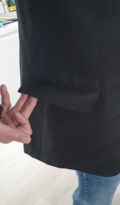 Sacou barbati Versace