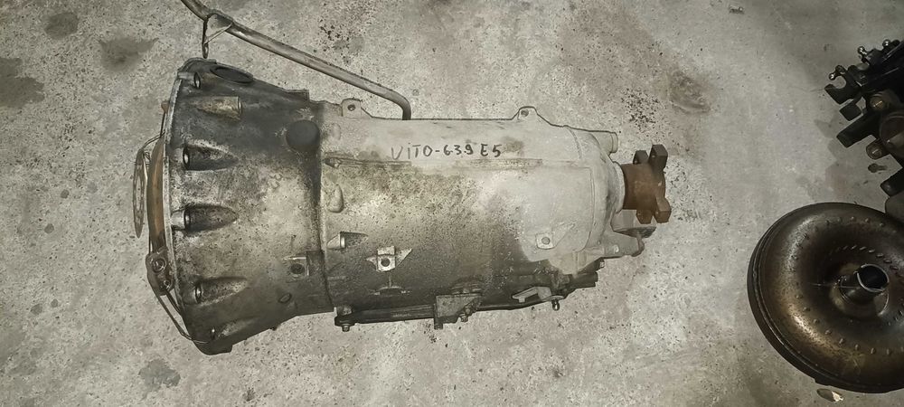 cutie viteze automata Mercedes Vito w639, 2.2cdi, euro 5, R9012710001