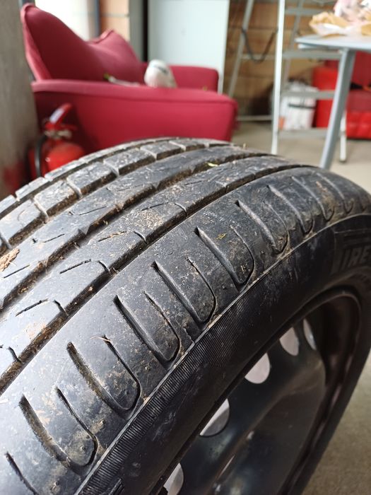 Roti 16 Renault Megane 3 2015