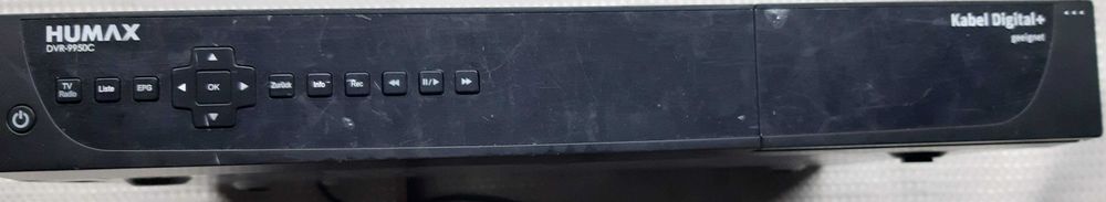 Receiver Decodor Humax DVR-9950C