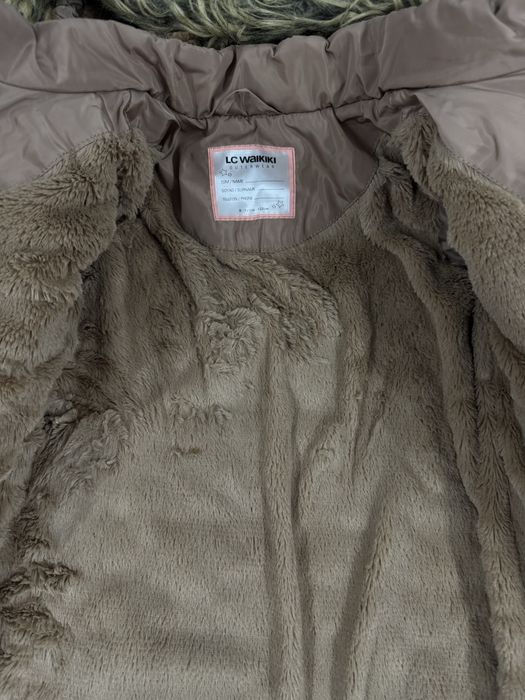 Продам детские зимние куртки