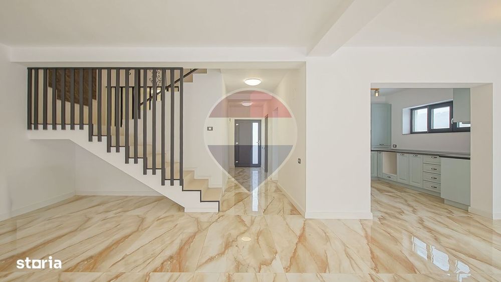 Vilă modernă cu 5 camere în Bunloc – Harmony Estate Premium Villas