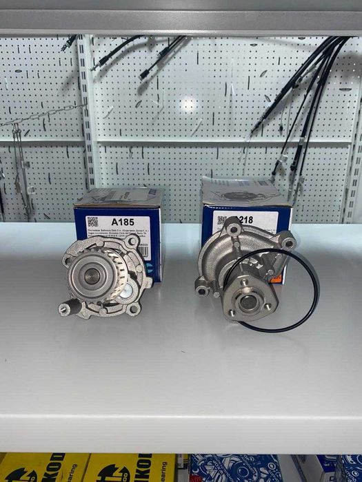 Помпа Ауди А4 А6 Пассат Б5 Гольф 4