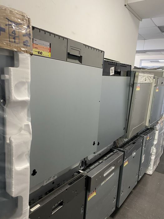 Съдомиялна за вграждане с ZEOLITH BOSCH SBD8TCX04E XXL
