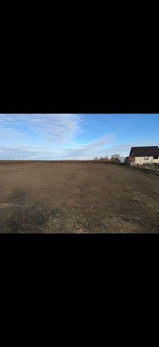 Teren intravilan 882mp Valea Lupului