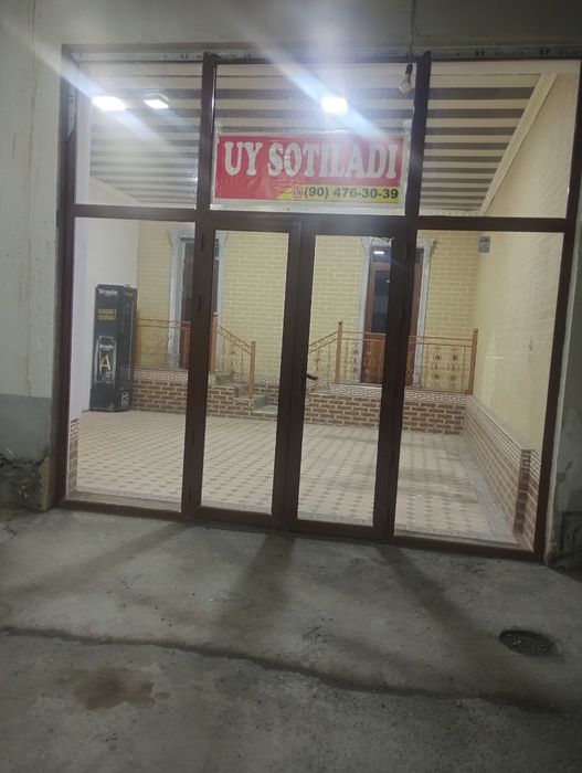 Samarqand dahbetda 4 sutiqli hovli sotuvda