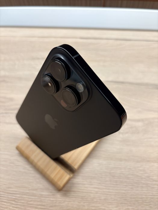 iPhone 14 Pro Black, 256 GB (100%baterie)