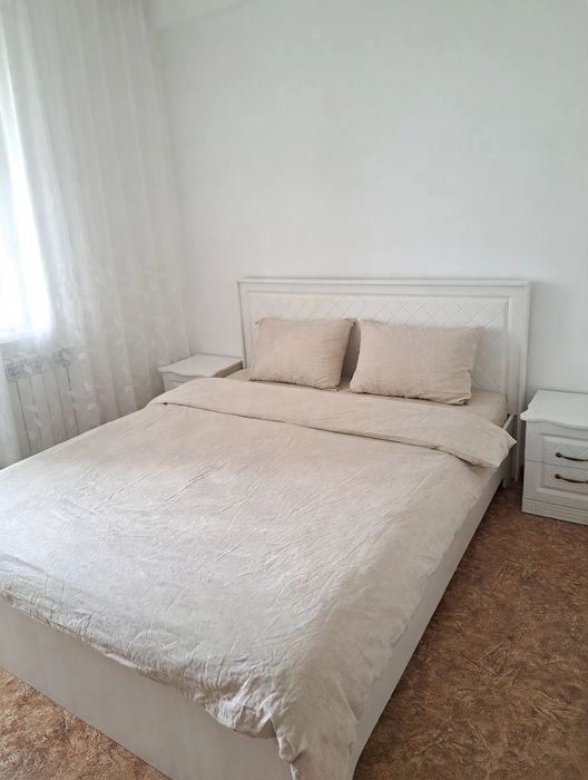 Белая Кровать продам