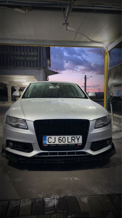 Vand Audi A4 b8 2009