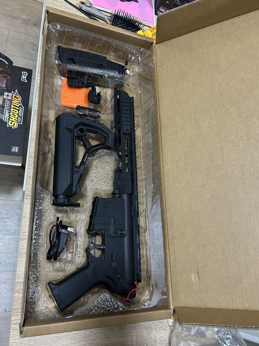 Орбиз автомат ar15