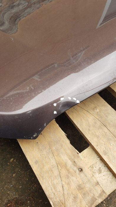 Преден капак Hyundai ix 35. 2009-15g.    (#531)