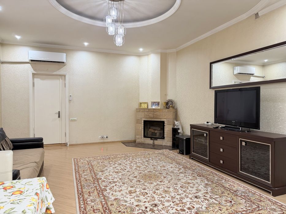 Участок 4,2 сотки.Эски Сарикул.Фасад 9 метров.