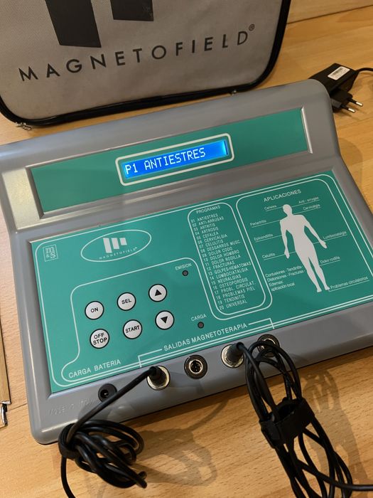 Magnetofield Апарат за биорезонансна магнитотерапия