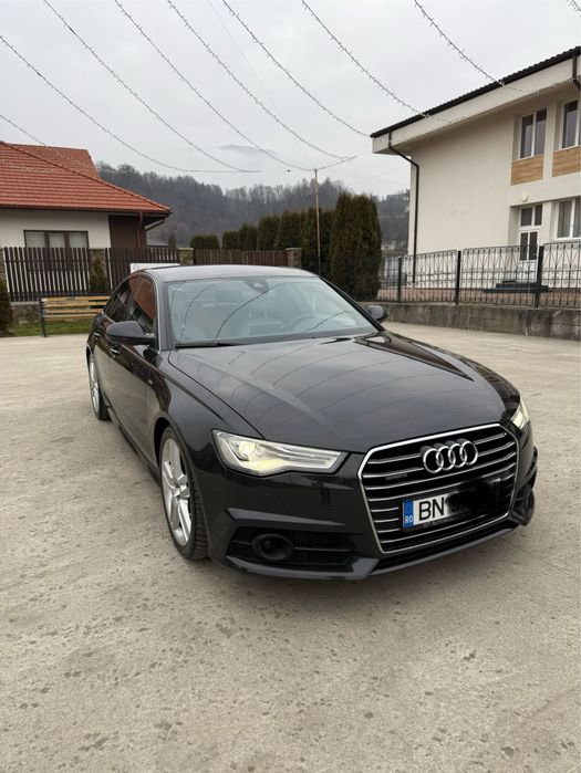 Audi A6 3.0 Diesel 2017 Quatro