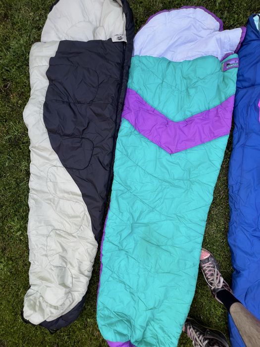 Saci de dormit adulti Northland, Adventiridge, Mc Kinley, Crane