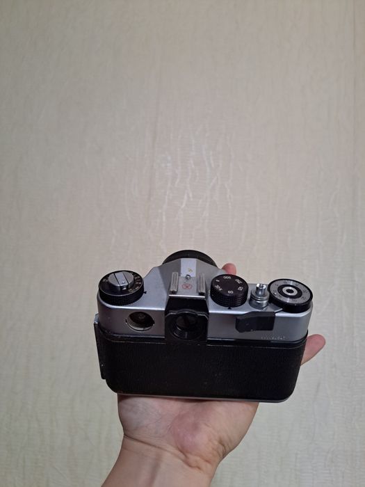 Плёночные фотоаппараты