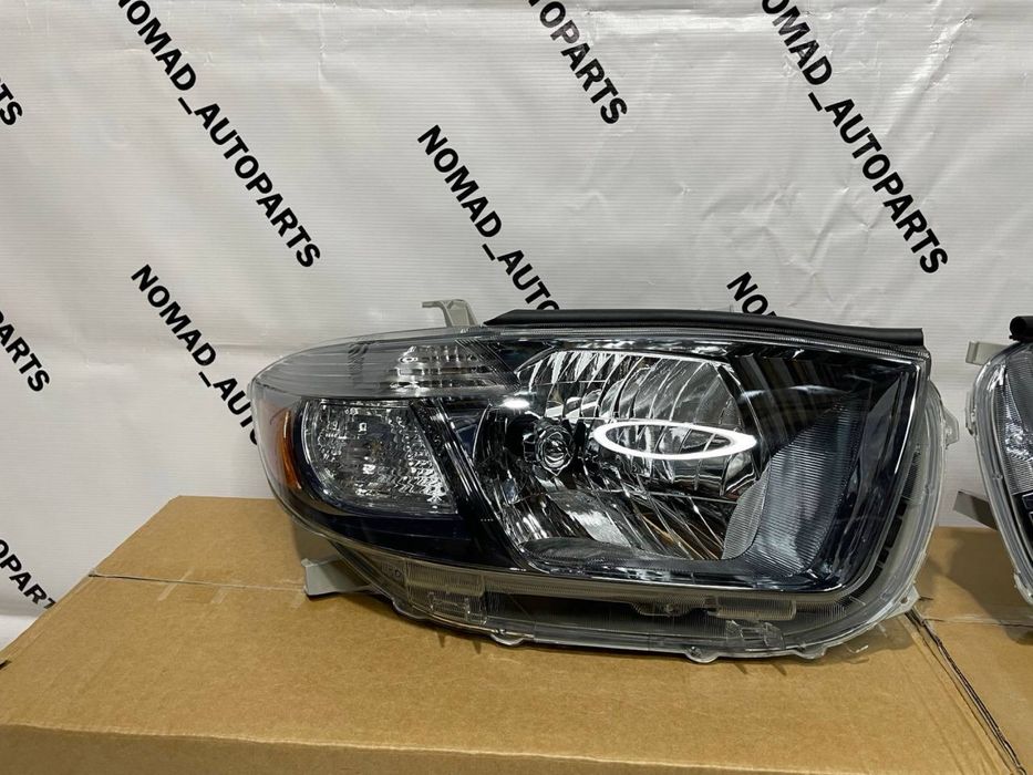 Фара на Хайландер 07-10