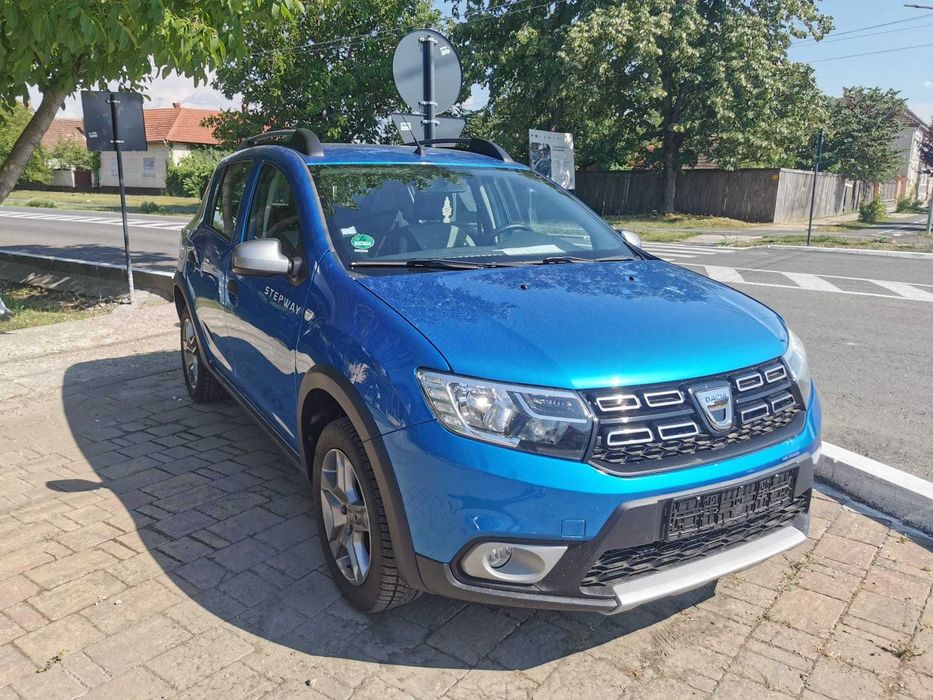 DACIA Sandero Stepway 2016