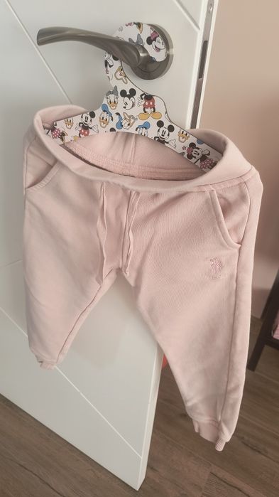 Комплект за момиче U.S. POLO