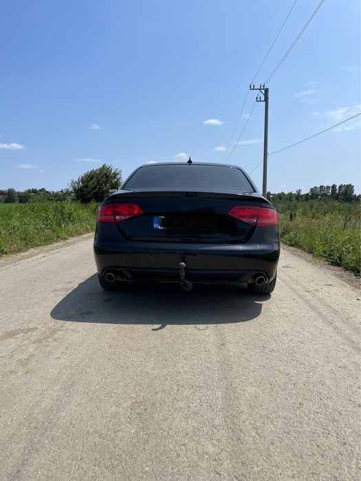 AUDI A4 3.0D Manual 4x4 quattro
