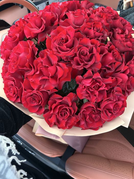 Продам цветы розы Французские