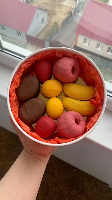 Корпусные десерты/Арт десерты