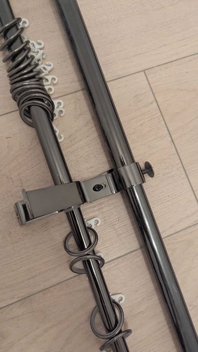 Карниз трубчатый
