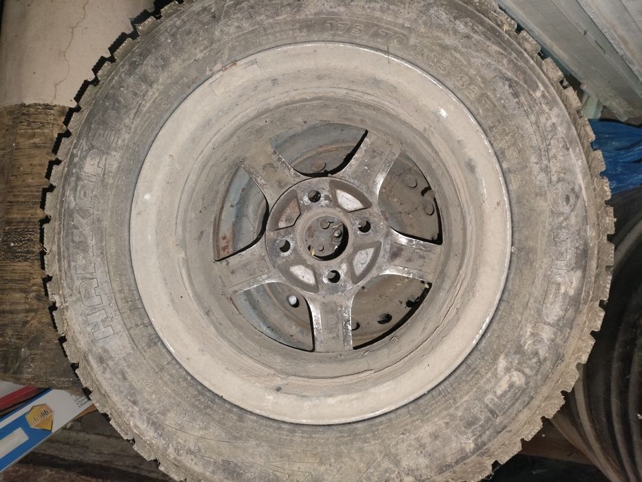 Qishgi balon 175/70/13