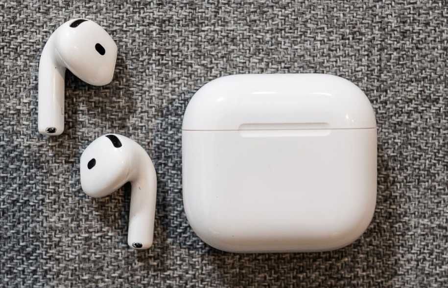 Airpods 4 как новые