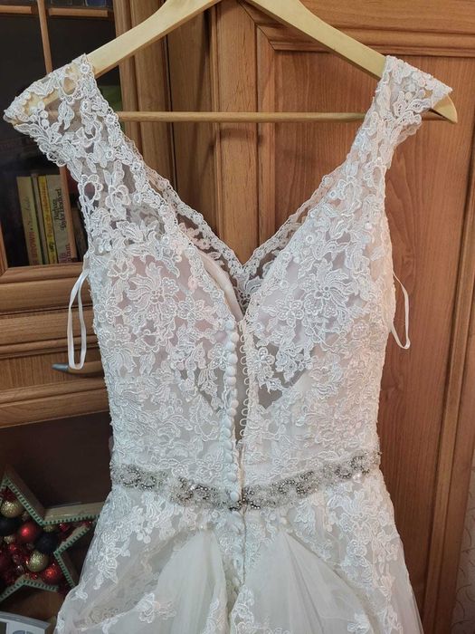 Rochie de mireasa Amanda Di Velli, marime M